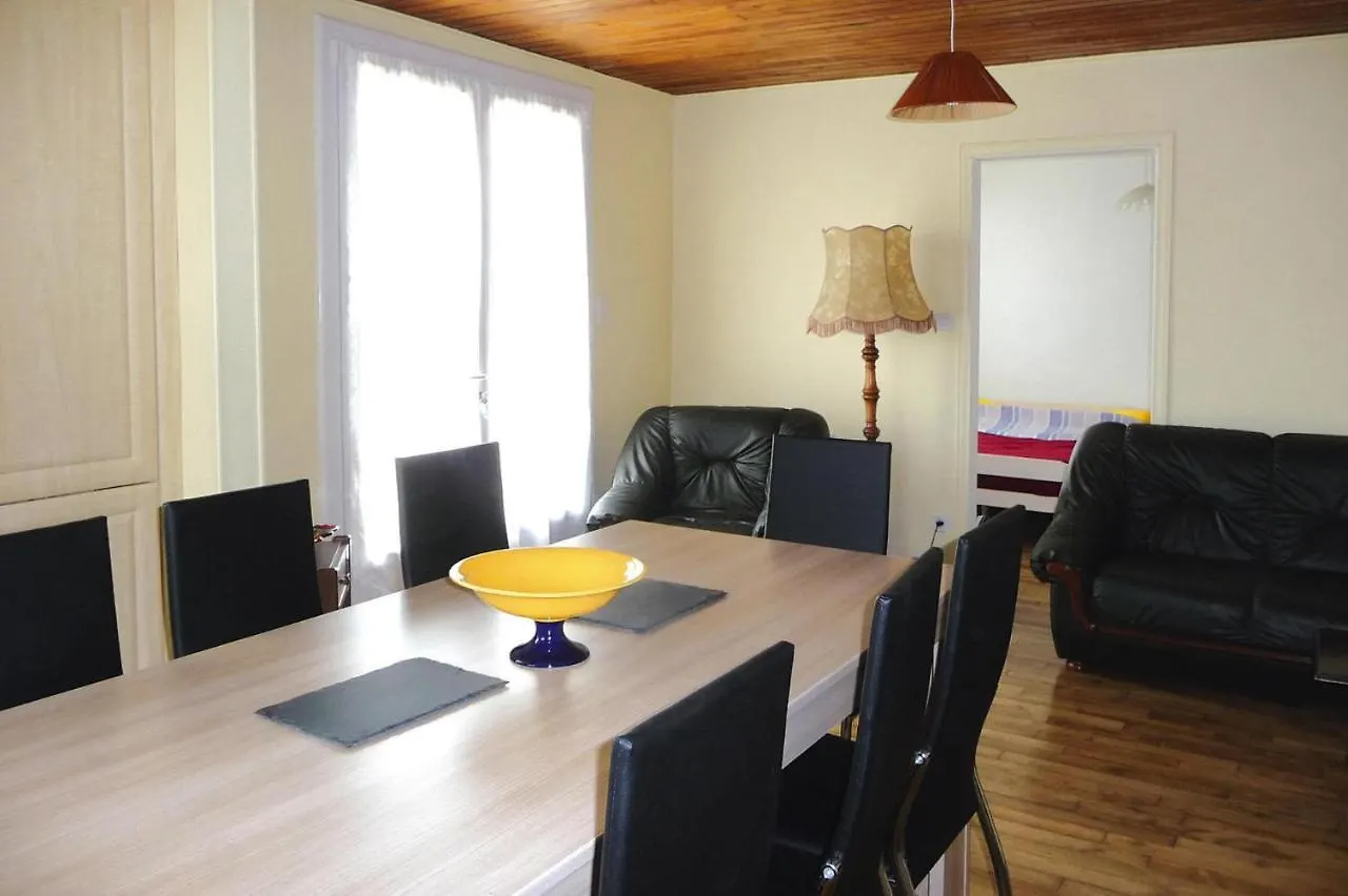 Cottage, St Gildas De Rhuys Saint-Gildas-de-Rhuys Francja