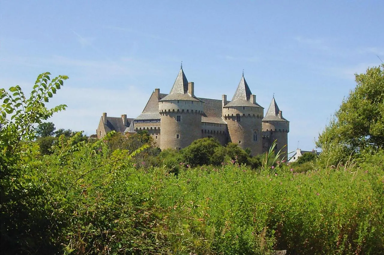Cottage, St Gildas De Rhuys Saint-Gildas-de-Rhuys Dom wakacyjny